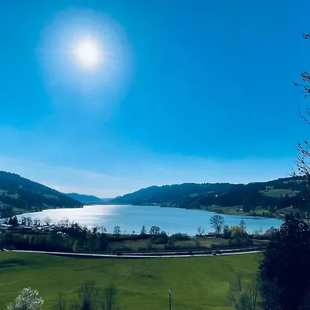 Mit Swimmingpool Und Aussicht 15 Daire Missen-Wilhams