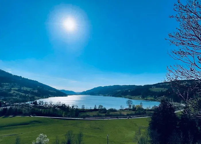 Mit Swimmingpool Und Aussicht 15 דירה מיסן-וילהאמס