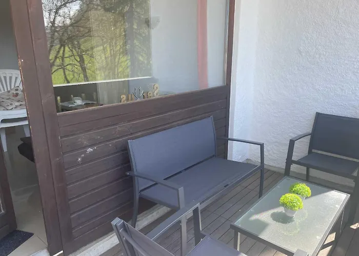 Mit Swimmingpool Und Aussicht 15 מיסן-וילהאמס