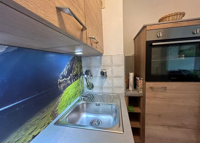דירה Mit Swimmingpool Und Aussicht 15 *
