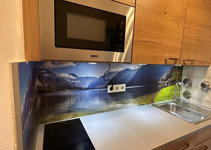 דירה Mit Swimmingpool Und Aussicht 15 *