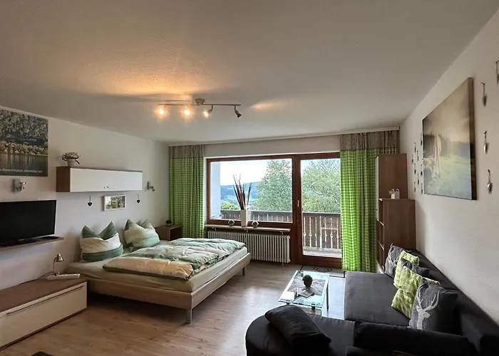 דירה Mit Swimmingpool Und Aussicht 15 מיסן-וילהאמס