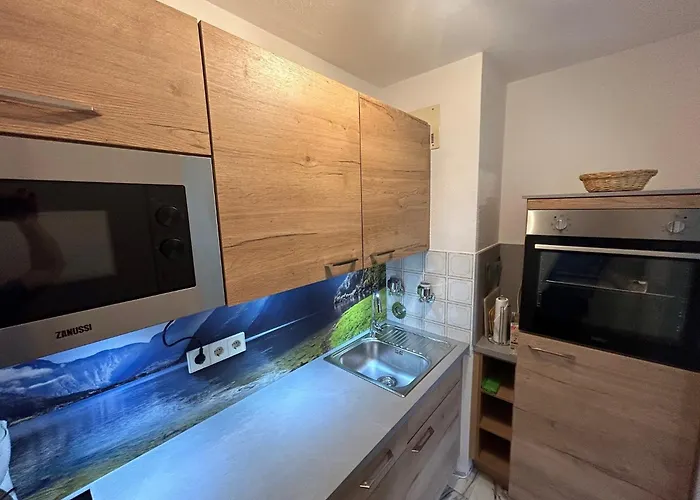 דירה Mit Swimmingpool Und Aussicht 15 *